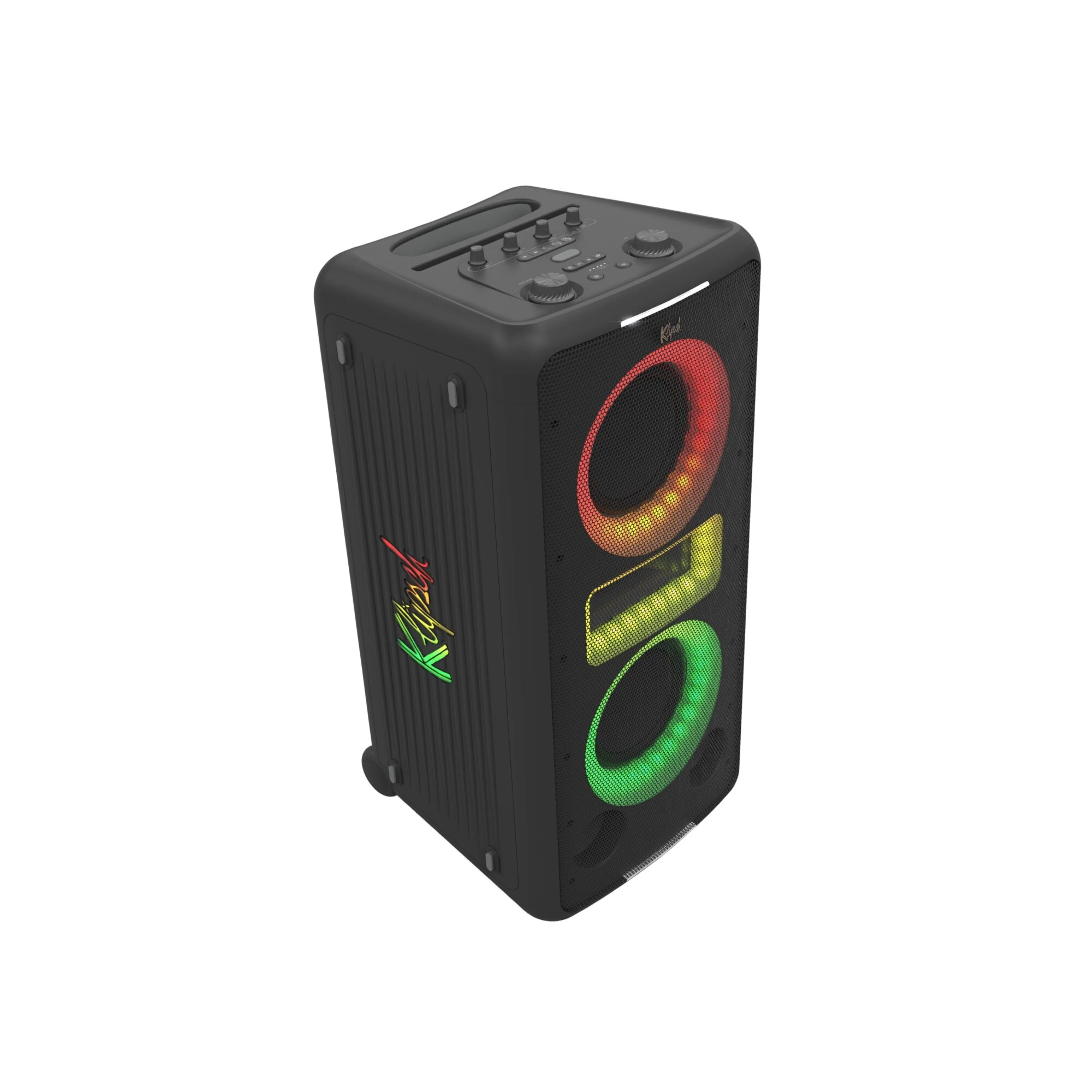 New York Portable Bluetooth® Speaker